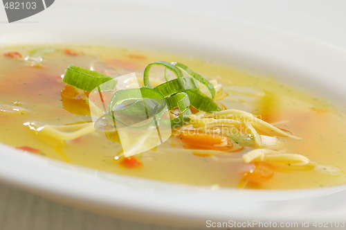 Image of Soup