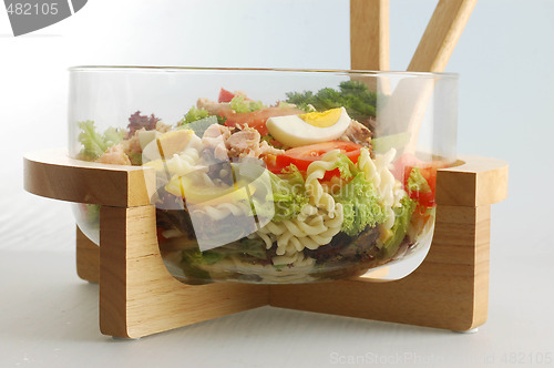 Image of Pasta salad