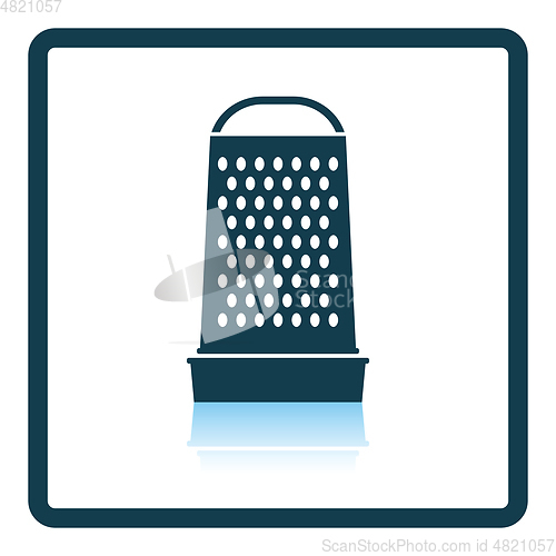 Image of Kitchen grater icon