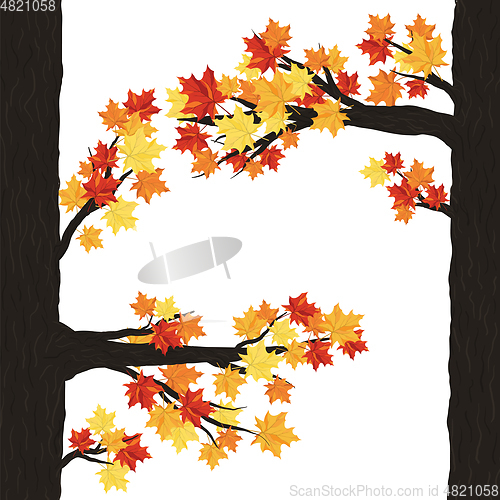 Image of Autumn  design 
