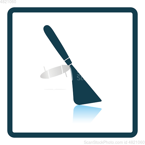 Image of Palette knife icon