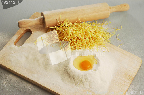 Image of Dough