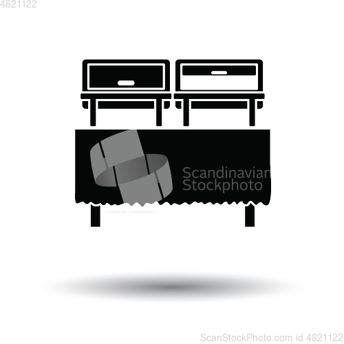 Image of Chafing dish icon