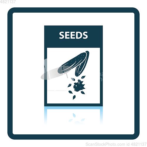 Image of Seed pack icon