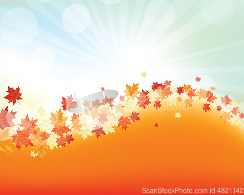 Image of Autumn  Frame