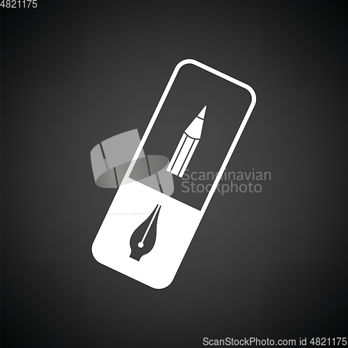 Image of Eraser icon