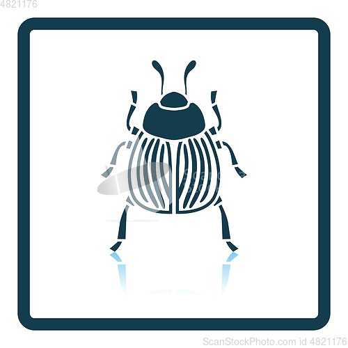 Image of Colorado beetle icon