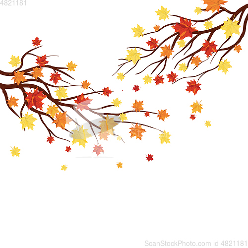 Image of Autumn  Frame