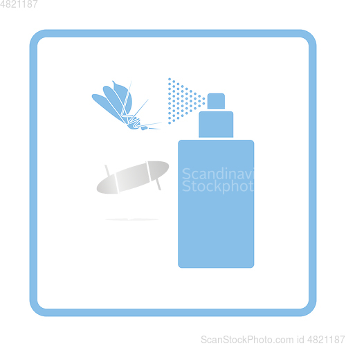 Image of Mosquito spray icon