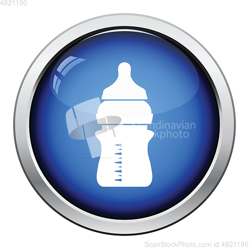 Image of Baby bottle icon