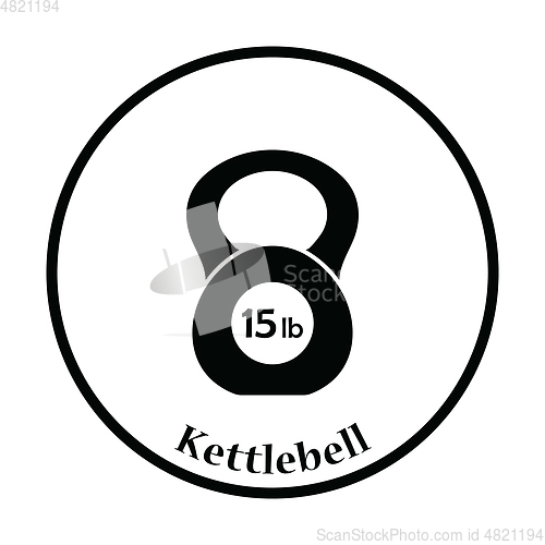 Image of Kettlebell icon