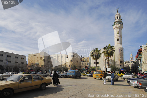 Image of Omar mosque