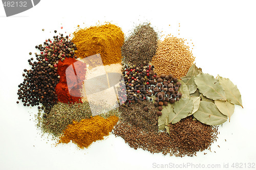 Image of Spices