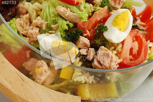 Image of Pasta salad