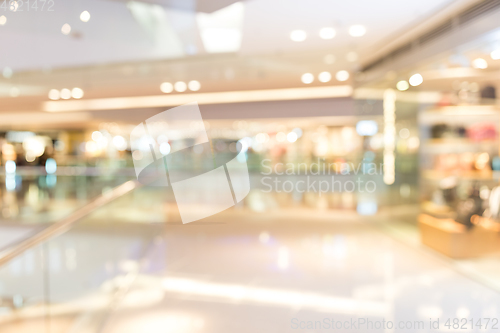 Image of Blur store with bokeh background