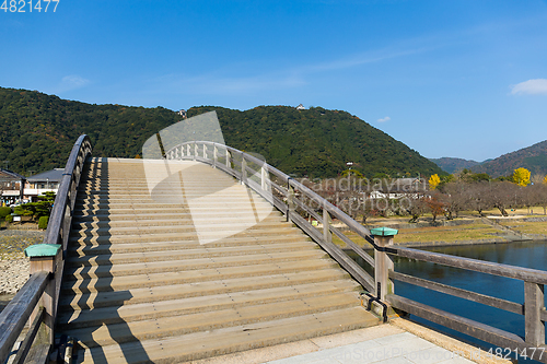 Image of Kintaikyo Bridge in Iwakuni