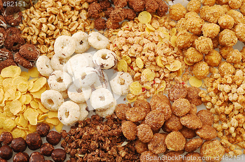 Image of Cereals