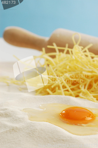 Image of Dough