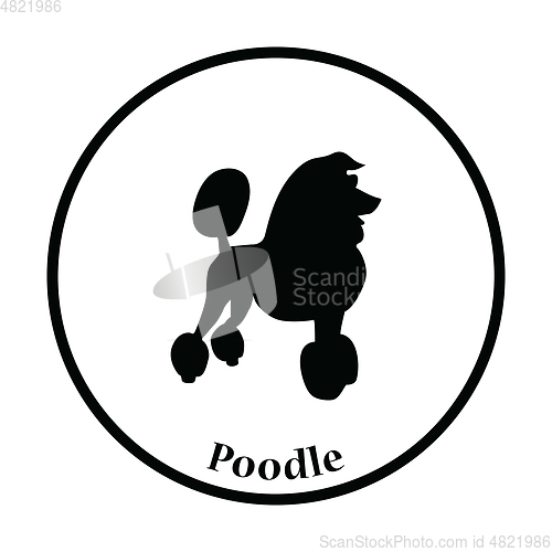 Image of Poodle icon