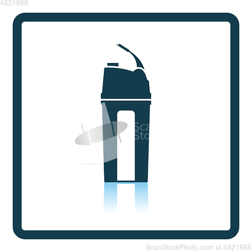 Image of Fitness bottle icon