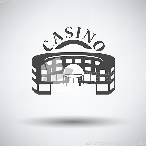 Image of Casino building icon 