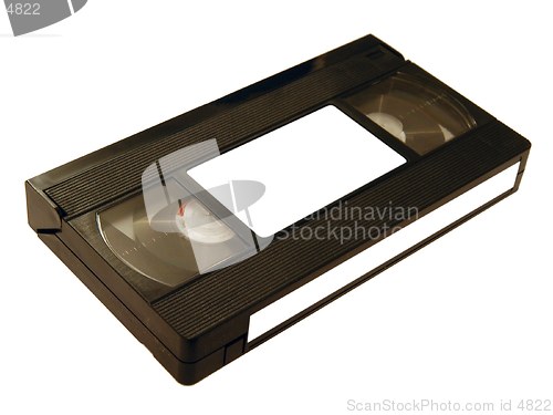 Image of Videotape