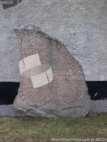 Image of Runestone vikingage