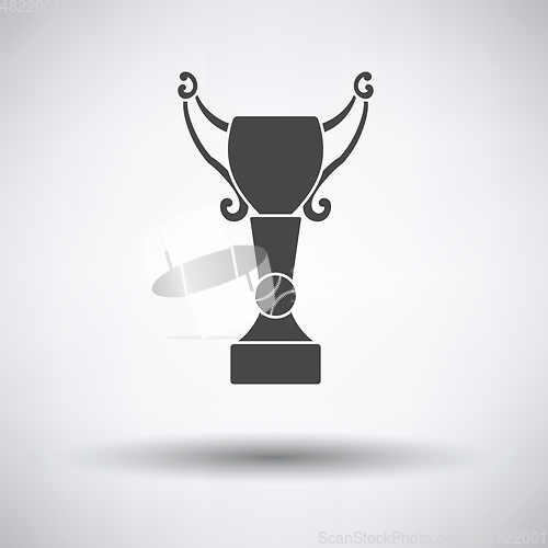 Image of Baseball cup icon