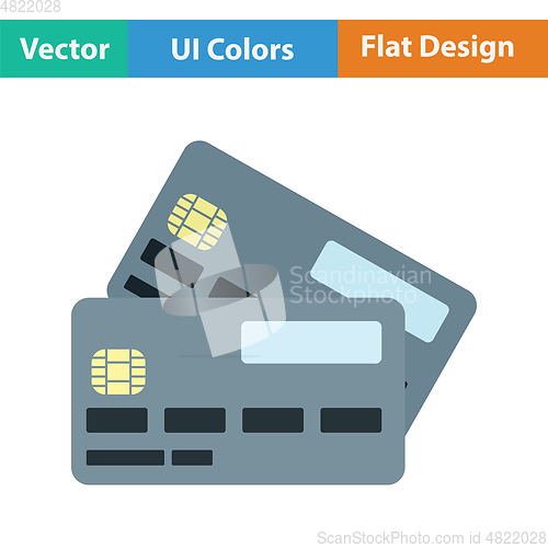 Image of Credit card icon