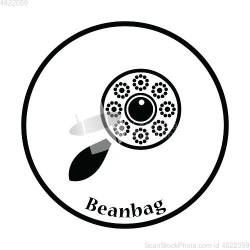 Image of Beanbag icon