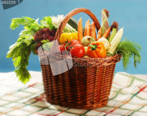 Image of Basket