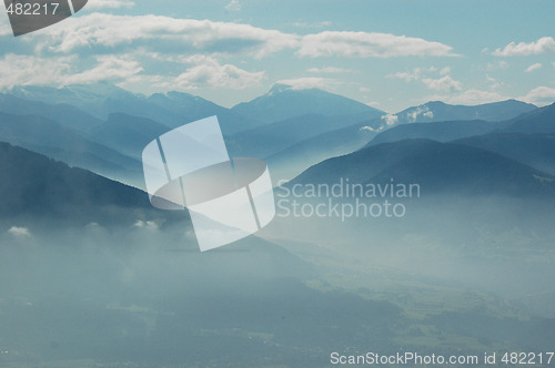 Image of The Alps