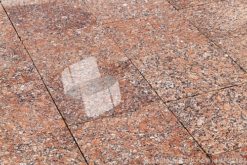 Image of Tiles floor, background