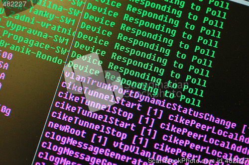 Image of Computer statement