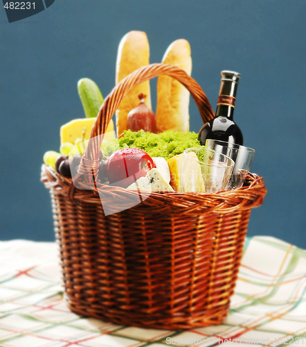 Image of Basket