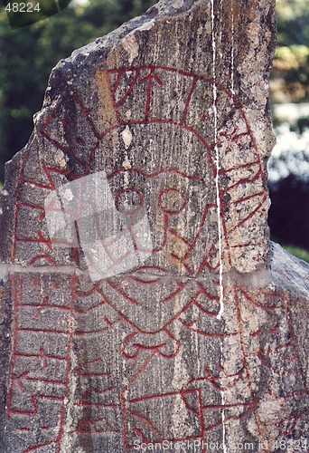 Image of Runestone vikingage