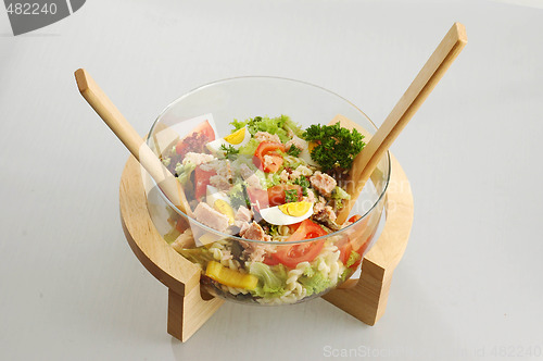 Image of Pasta salad