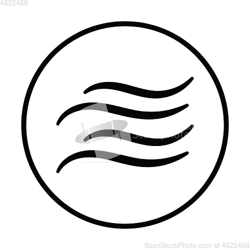 Image of Water wave icon