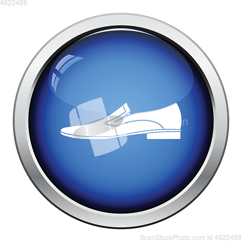 Image of Man shoe icon