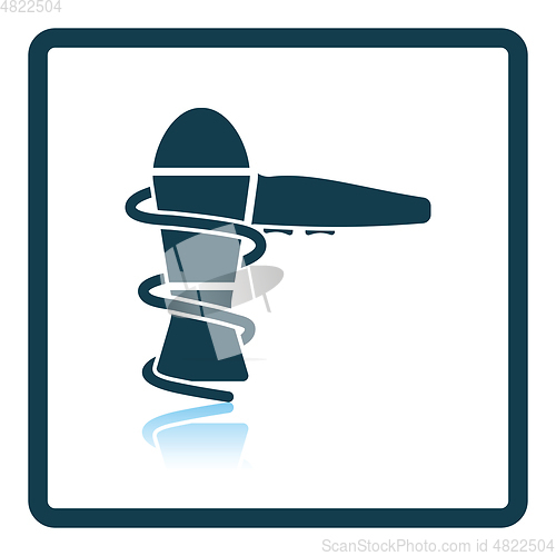 Image of Hairdryer icon