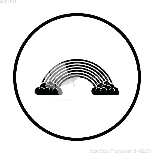 Image of Rainbow icon