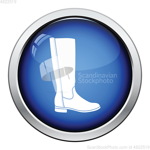 Image of Autumn woman boot icon