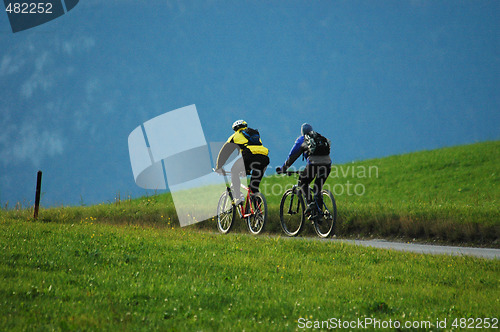 Image of Cyclist