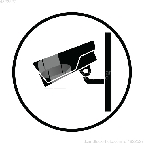 Image of Security camera icon