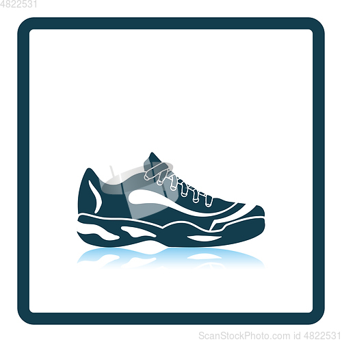 Image of Tennis sneaker icon