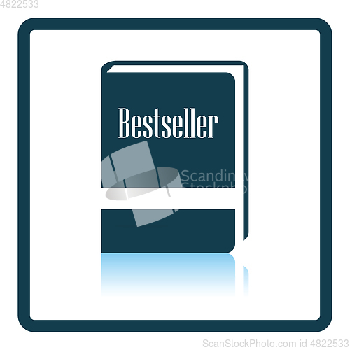 Image of Bestseller book icon