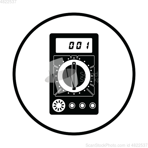 Image of Multimeter icon