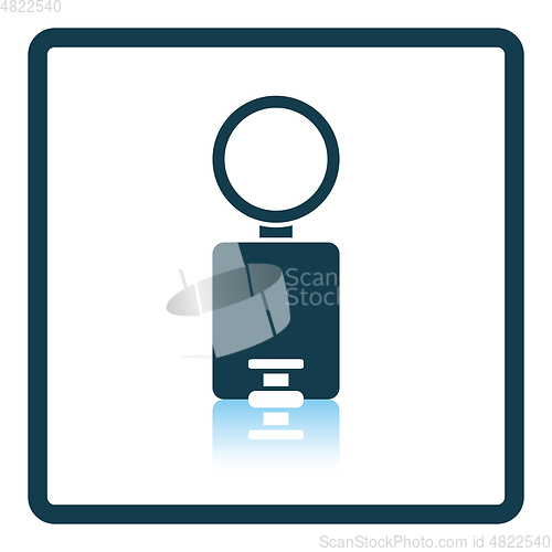 Image of Trash can icon