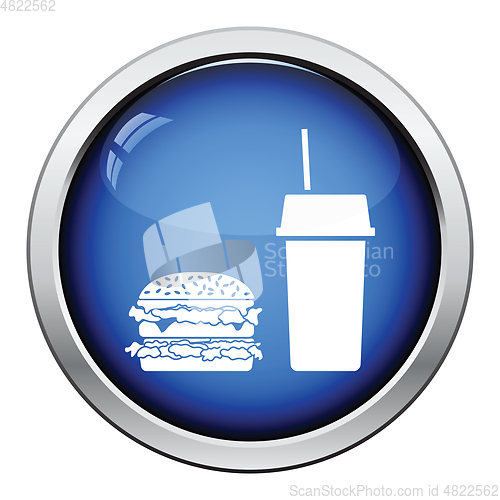 Image of Fast food icon