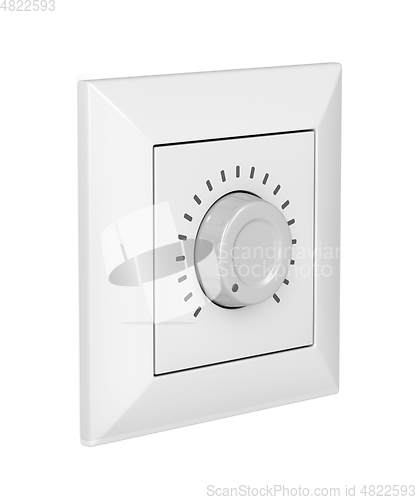 Image of Dimmer light switch